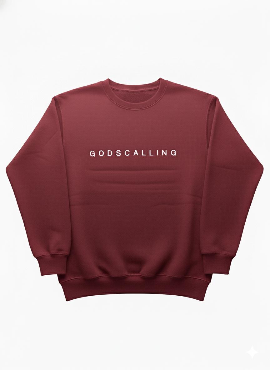 G O D S C A L L I N G SWEATSHIRT