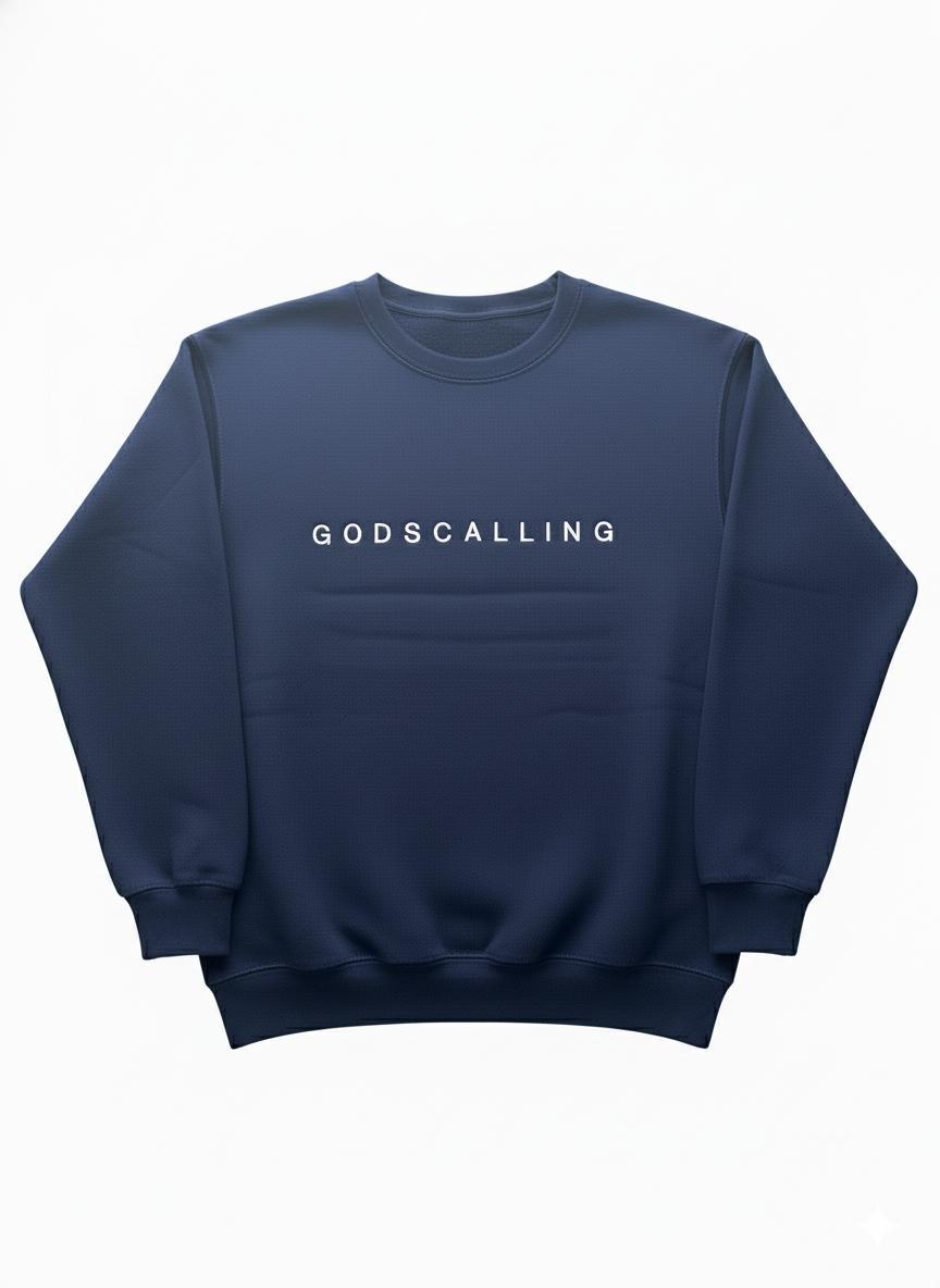 G O D S C A L L I N G SWEATSHIRT