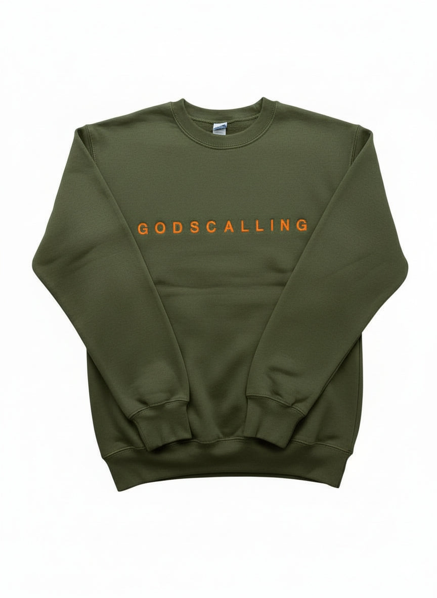 G O D S C A L L I N G SWEATSHIRT