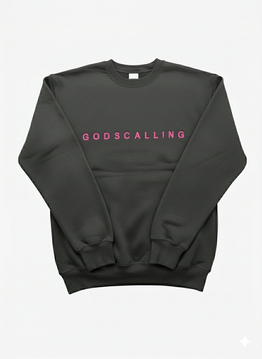 G O D S C A L L I N G SWEATSHIRT