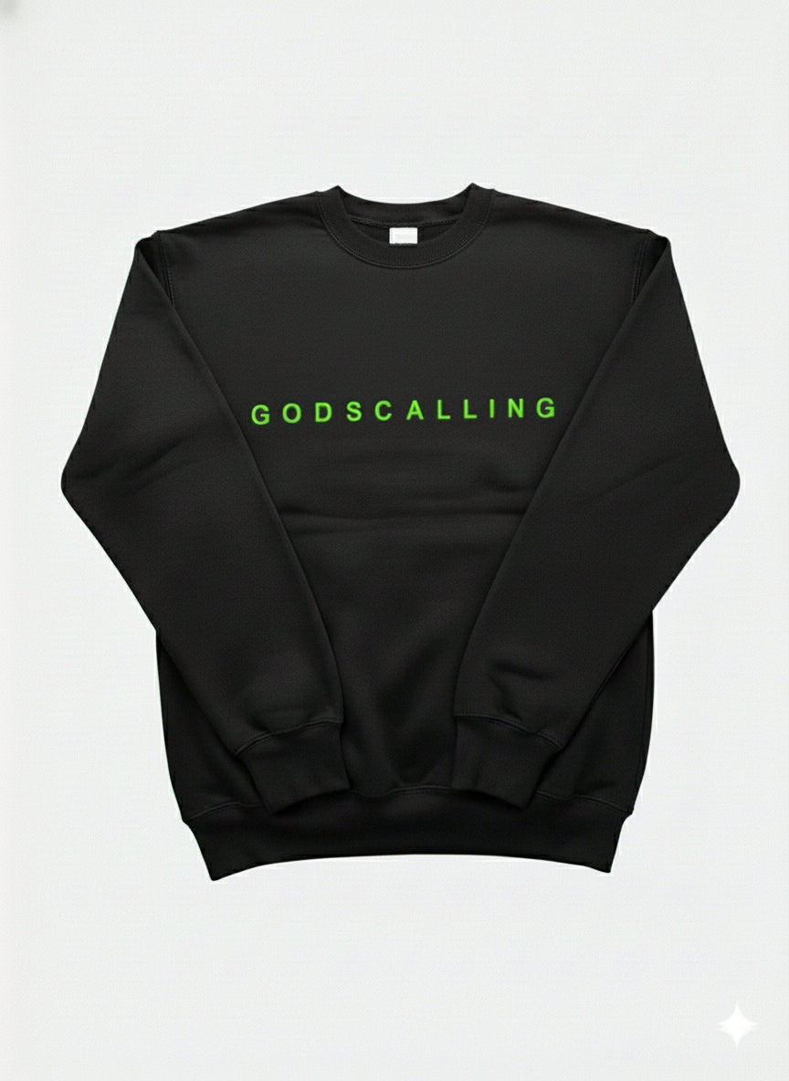 G O D S C A L L I N G SWEATSHIRT