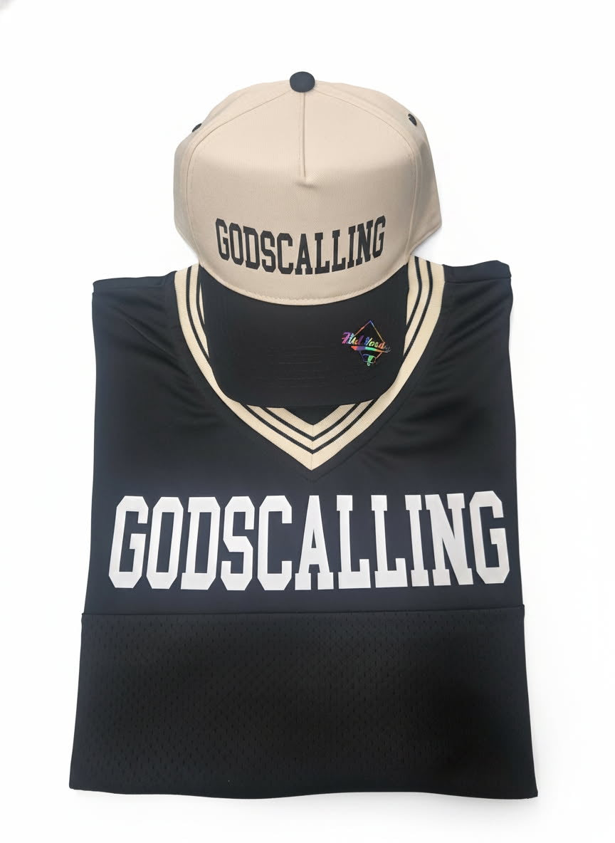 BLACK JERSEY