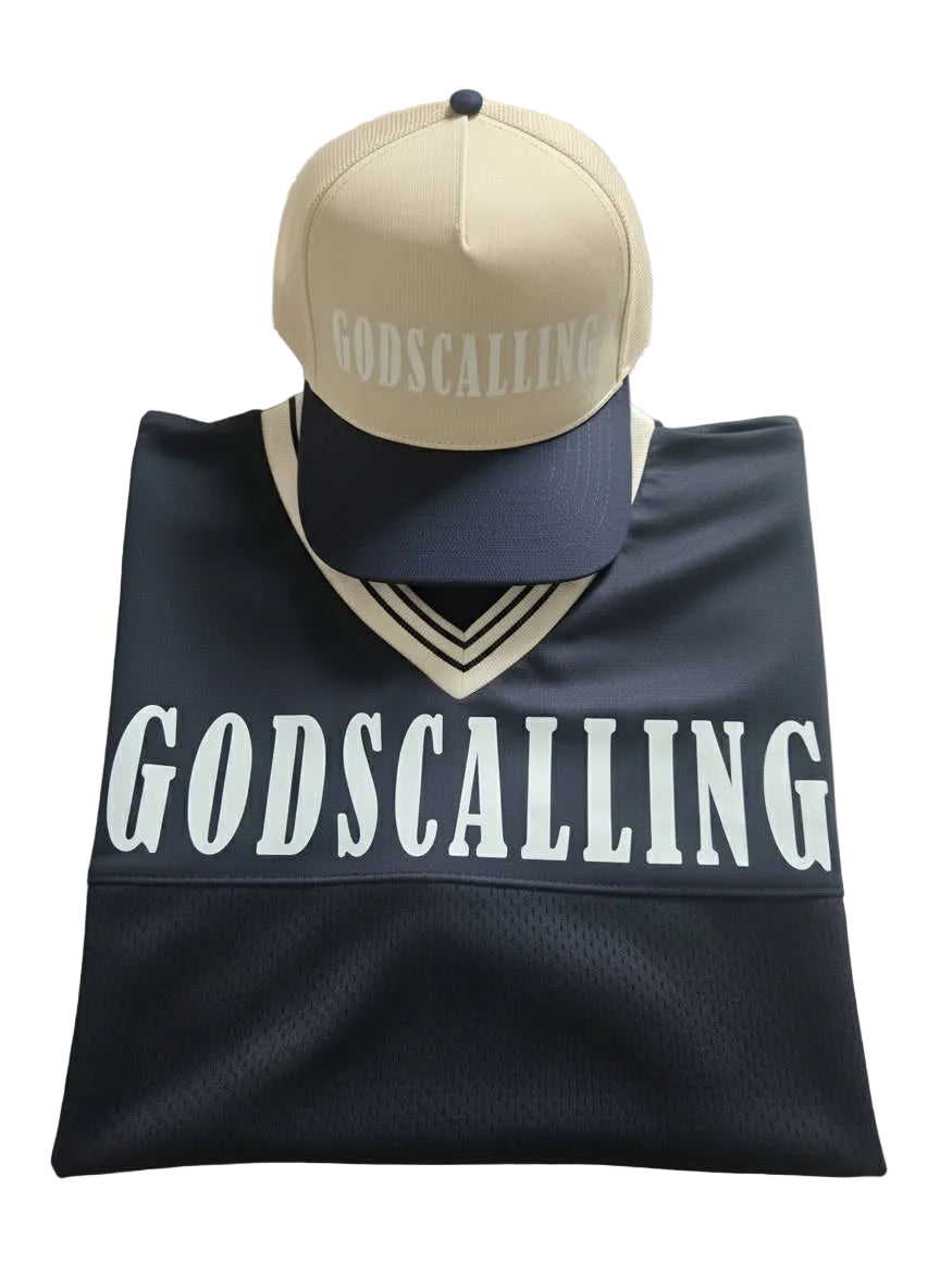 NAVY 555 JERSEY