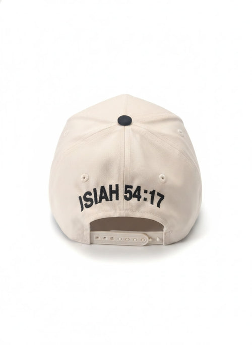 ADMIRAL EMBROIDERED SNAPBACK