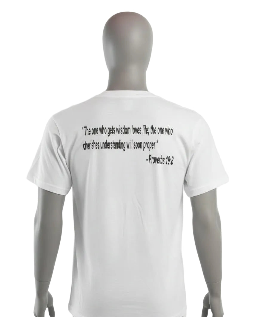 PROVERBS TEE