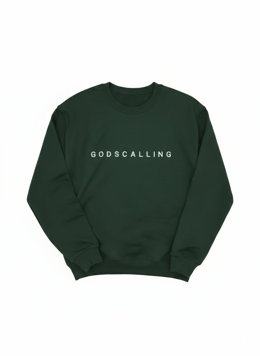 G O D S C A L L I N G SWEATSHIRT