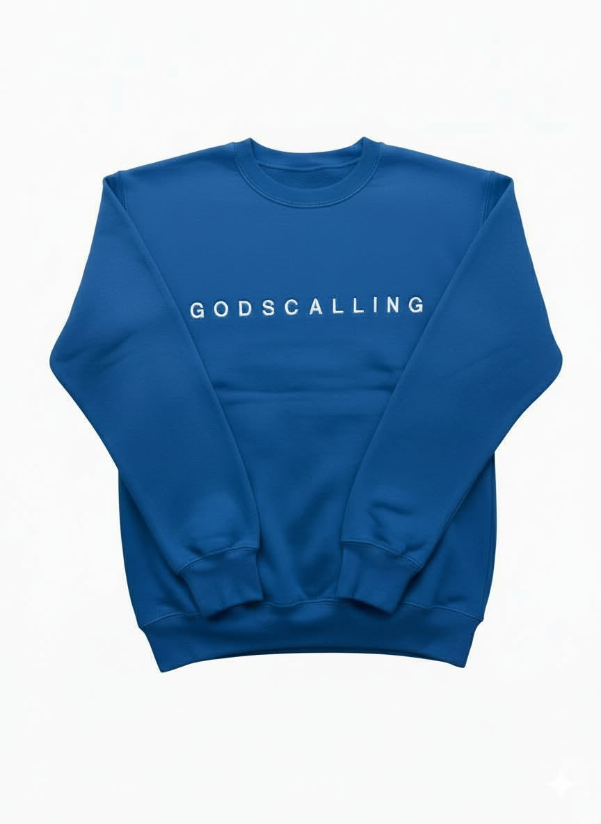 G O D S C A L L I N G SWEATSHIRT