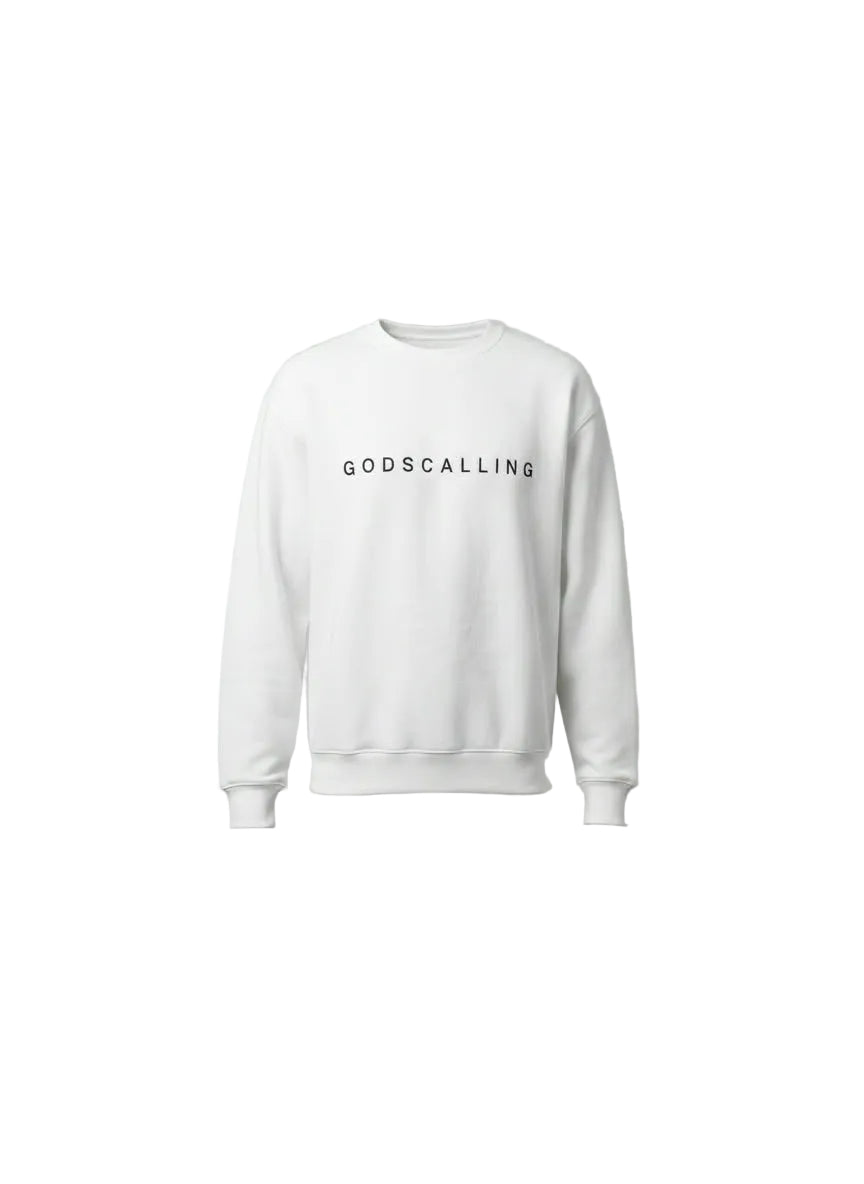 G O D S C A L L I N G SWEATSHIRT