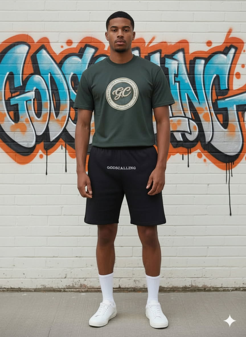 GC LOGO TEE