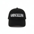BLACK SUEDE TRUCKER